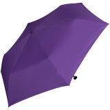 Doppler zero,99 extrem leichter Mini Damen Taschenschirm - royal purple