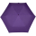 Doppler zero,99 extrem leichter Mini Damen Taschenschirm - royal purple