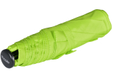 Doppler zero,99 extrem leichter Mini Damen Taschenschirm - lime punch