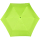 Doppler zero,99 extrem leichter Mini Damen Taschenschirm - lime punch