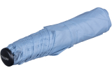 Doppler zero,99 extrem leichter Mini Damen Taschenschirm - ice blue