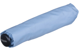 Doppler zero,99 extrem leichter Mini Damen Taschenschirm - ice blue