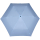 Doppler zero,99 extrem leichter Mini Damen Taschenschirm - ice blue