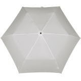 Doppler zero,99 extrem leichter Mini Damen Taschenschirm - harmonic beige