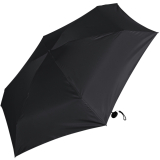 Doppler Super Mini Fiber Compact Taschenschirm extrem leicht und klein - simply black