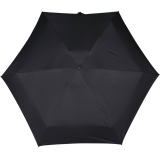 Doppler Super Mini Fiber Compact Taschenschirm extrem leicht und klein - simply black