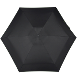 Doppler Super Mini Fiber Compact Taschenschirm extrem leicht und klein - neon black
