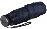 Doppler Super Mini Fiber Compact Taschenschirm extrem leicht und klein - navy