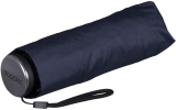 Doppler Super Mini Fiber Compact Taschenschirm extrem leicht und klein - navy