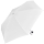 Doppler Super Mini Fiber Compact Taschenschirm extrem leicht und klein - white