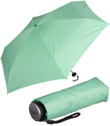 Doppler Super Mini Fiber Compact Taschenschirm extrem...