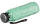 Doppler Super Mini Fiber Compact Taschenschirm extrem leicht und klein - mint green