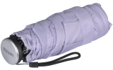 Doppler Super Mini Fiber Compact Taschenschirm extrem leicht und klein - lavender