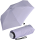 Doppler Super Mini Fiber Compact Taschenschirm extrem leicht und klein - lavender
