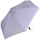 Doppler Super Mini Fiber Compact Taschenschirm extrem leicht und klein - lavender