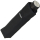 Doppler Regenschirm Mini-Taschenschirm Havanna Stick - black