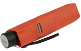 Doppler Regenschirm Mini-Taschenschirm Havanna Stick - vibrant orange
