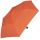 Doppler Regenschirm Mini-Taschenschirm Havanna Stick - vibrant orange