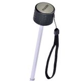 Doppler Regenschirm Mini-Taschenschirm Havanna Stick - cool grey