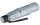 Doppler Regenschirm Mini-Taschenschirm Havanna Stick - cool grey