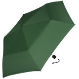 Doppler Regenschirm Mini-Taschenschirm Havanna Stick - ivy green