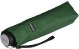 Doppler Regenschirm Mini-Taschenschirm Havanna Stick - ivy green