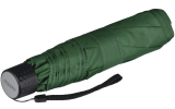Doppler Regenschirm Mini-Taschenschirm Havanna Stick - ivy green