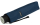 Doppler Regenschirm Mini-Taschenschirm Havanna Stick - crystal blue