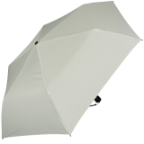 Doppler Regenschirm Mini-Taschenschirm Havanna Stick - harmonic beige