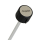 Doppler Regenschirm Mini-Taschenschirm Havanna Stick - harmonic beige