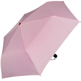 Doppler Regenschirm Mini-Taschenschirm Havanna Stick - rose shadow