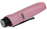 Doppler Regenschirm Mini-Taschenschirm Havanna Stick - rose shadow