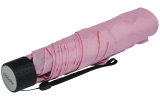 Doppler Regenschirm Mini-Taschenschirm Havanna Stick - rose shadow