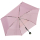 Doppler Regenschirm Mini-Taschenschirm Havanna Stick - rose shadow