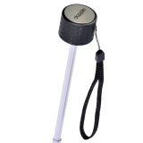 Doppler Regenschirm Mini-Taschenschirm Havanna Stick - peppy lime