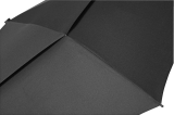 Knirps XXL-120cm Taschenschirm Fiber Xtreme BIG-Duomatic - black