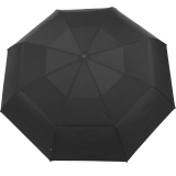 Knirps XXL-120cm Taschenschirm Fiber Xtreme BIG-Duomatic - black
