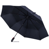 Knirps XXL-120cm Taschenschirm Fiber Xtreme BIG-Duomatic - navy