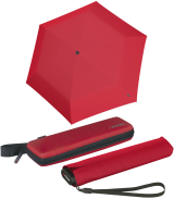 Knirps Taschenschirm US.050 Ultra Light Slim Manual im...