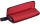 Knirps Taschenschirm US.050 Ultra Light Slim Manual im Etui - rot