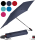 Knirps XXL-Taschenschirm BIG Duomatic Storm Shape