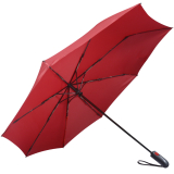 Knirps XXL-Taschenschirm BIG Duomatic Storm Shape - salsa
