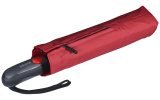 Knirps XXL-Taschenschirm BIG Duomatic Storm Shape - salsa
