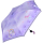 Knirps Kinder-Taschenschirm 4Kids reflective mit Reflexborte - Unicorn - lila
