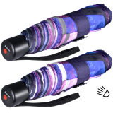 Knirps Kinder-Taschenschirm 4Kids reflective mit...
