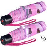 Knirps Kinder-Taschenschirm 4Kids reflective mit...