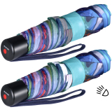 Knirps Kinder-Taschenschirm 4Kids reflective mit...