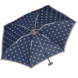 Knirps mini Taschenschirm Travel Dot Art - ocean