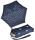 Knirps mini Taschenschirm Travel Dot Art - ocean