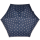 Knirps mini Taschenschirm Travel Dot Art - ocean